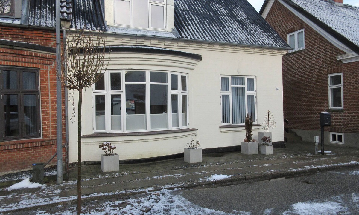 Nykobing Mors House | Lovely house in the middle of Nykøbing M. close to everything.