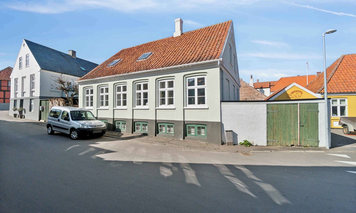 Svaneke Villa | Lovely house in Svanneke on Bornholm