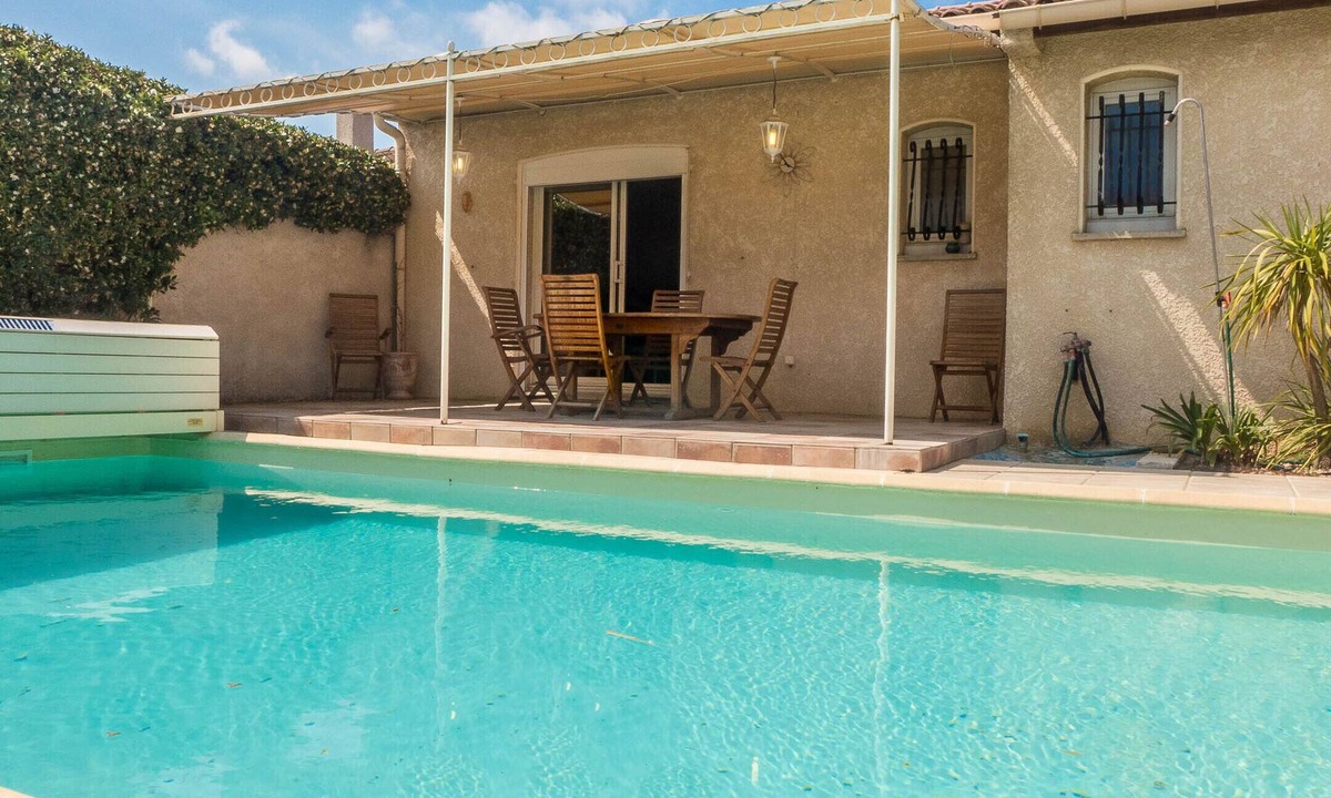 Narbonne House | Lovely house near the historical center of Narbonne and main shops, private pool