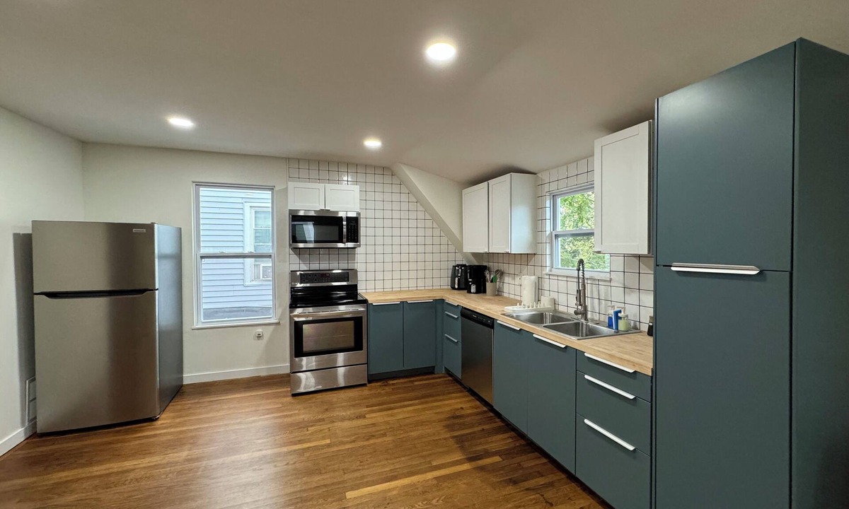 Hamilton House | Lovely house off Main Street