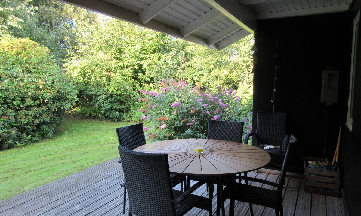 Ronbjerg Cottage | Lovely house with beautiful views of the Limfjord.
