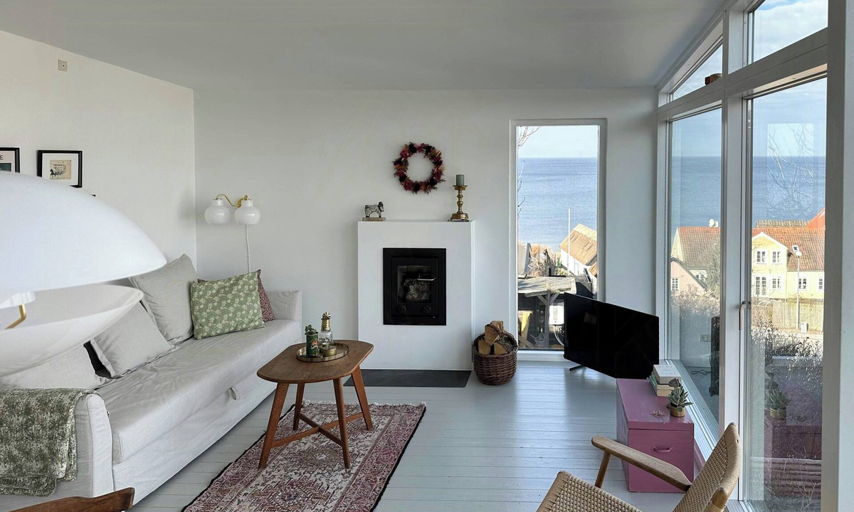 Tisvildeleje House | Lovely house with sea view in Tisvildeleje