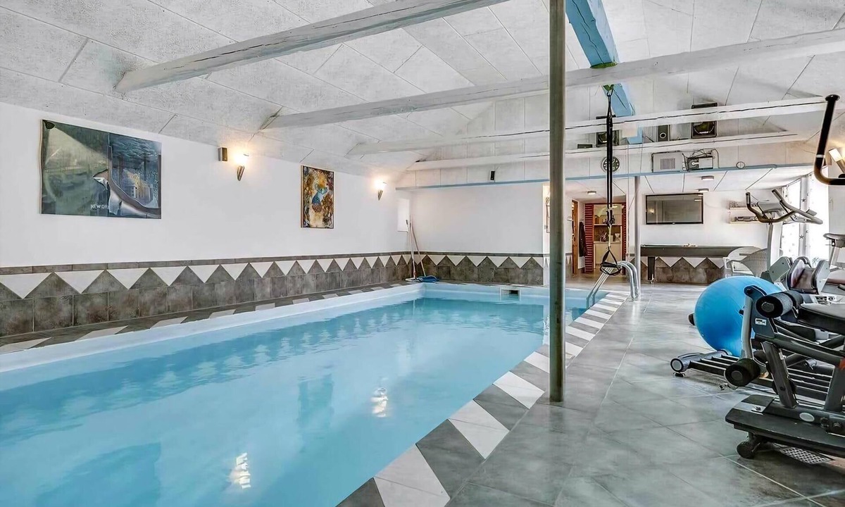 Kolt Hasselager House | Lovely house with pool near charming Aarhus