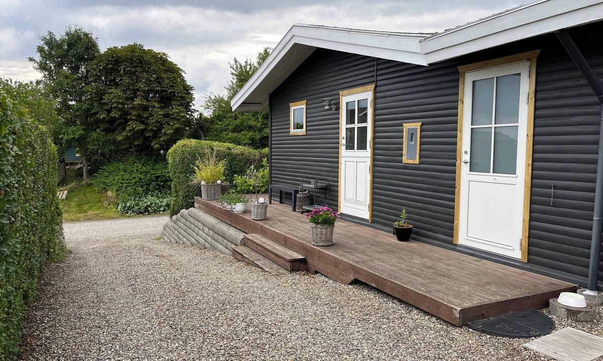 Kerteminde House | Lovely Kerteminde beach and cosy town