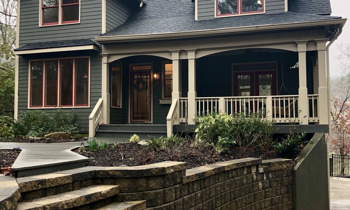 Waleska House | Lovely Lake Escape