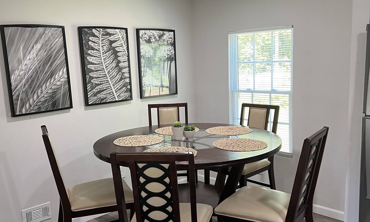 Jefferson House | Lovely Little House