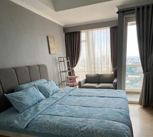 Cikini Apartment | Lovely MJV Menteng Park Apartemen