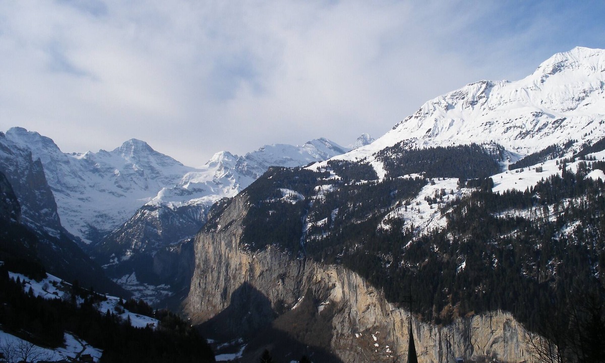 Wengen Apartment | Lovely Modern Apartment