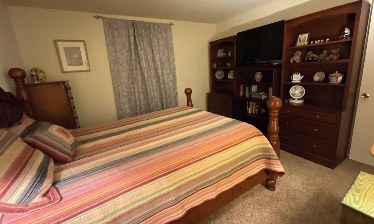 Roanoke Condo | Lovely modern comfy condo