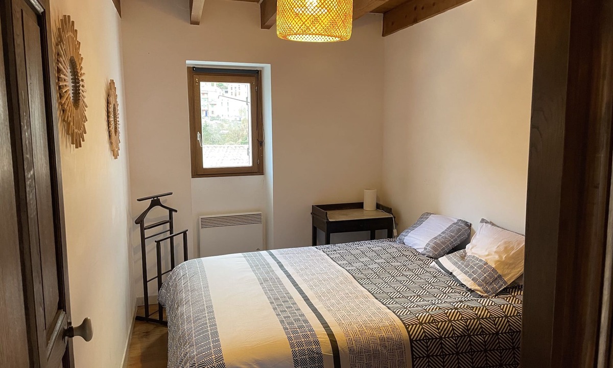 Bastelica House | Lovely mountain house with mountain views