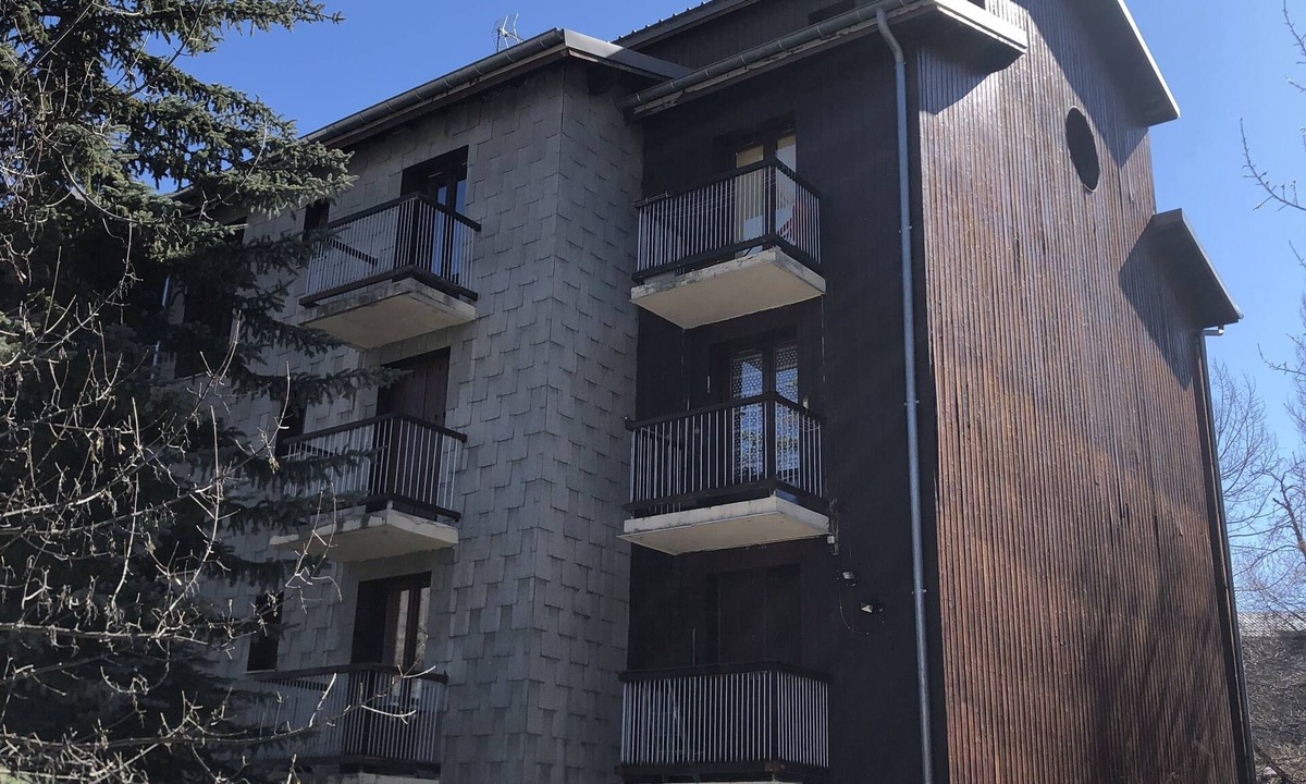 Allos Apartment | Lovely mountain studio