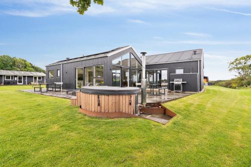 Aabenraa House | Lovely New-Built Cottage Near Sea