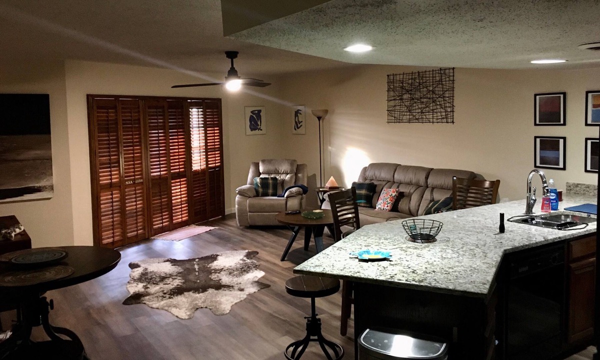Rockwall Condo | Lovely one-bedroom condo by lake Ray Hubbard