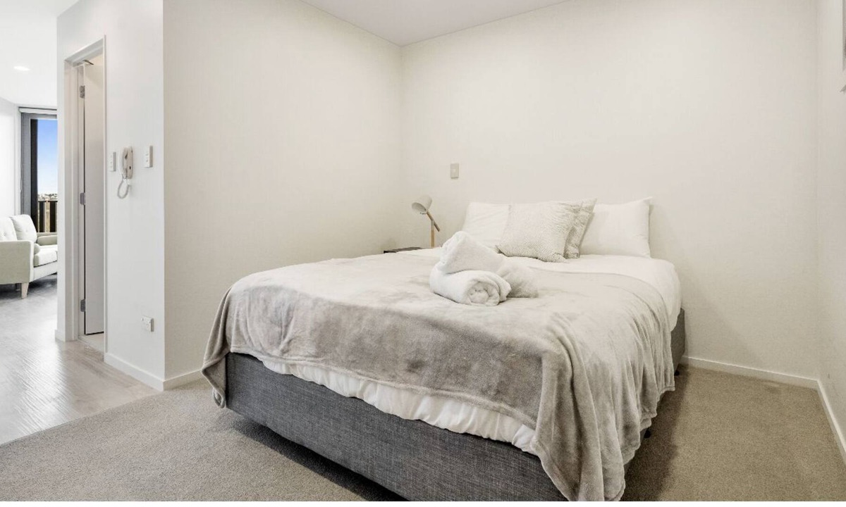 Freemans Bay House | Lovely one bedroom studio