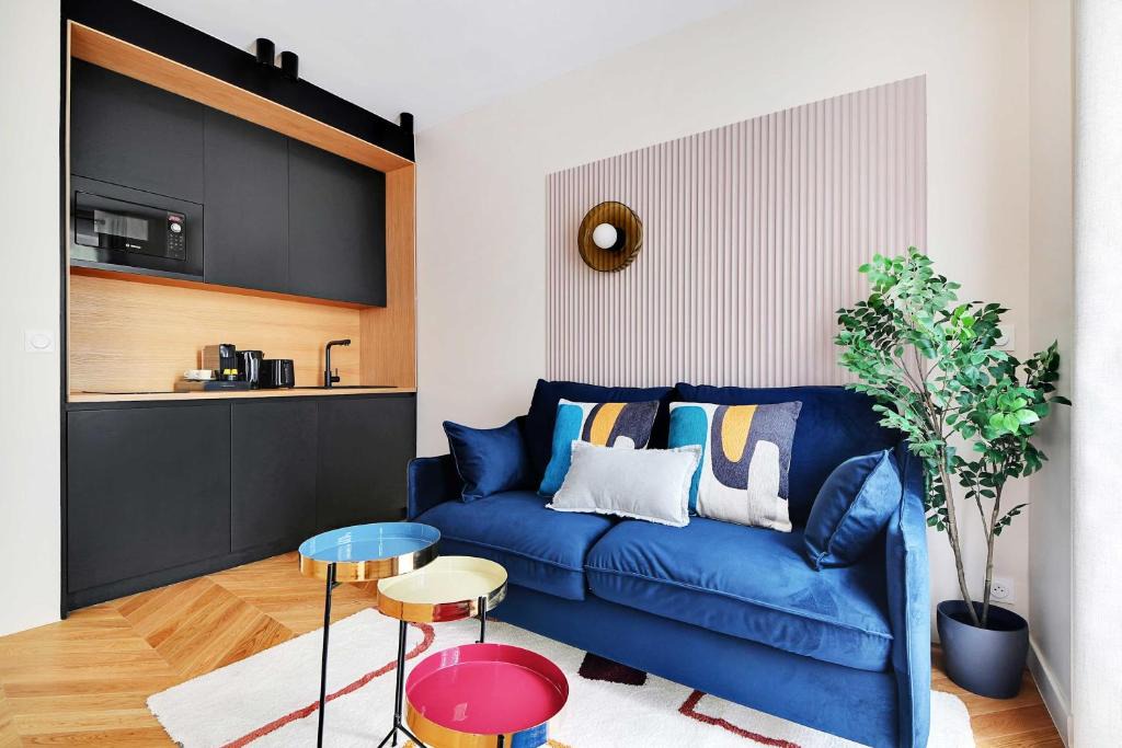 Quartier de Javel Apartment | Lovely Parisian Apartment Near the Eiffel Tower