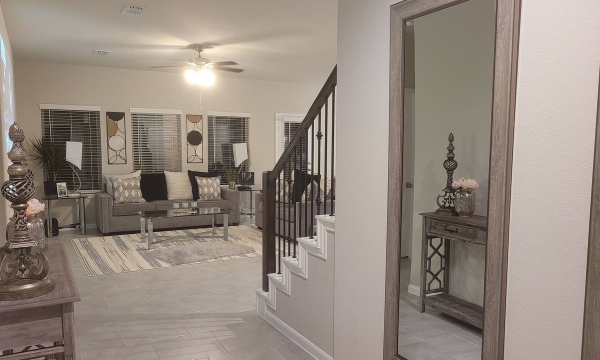 Missouri City House | Lovely Park Community