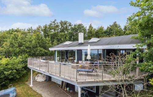 Handrup Strand House | Lovely Pet-Friendly Home In Ebeltoft With Kitchen