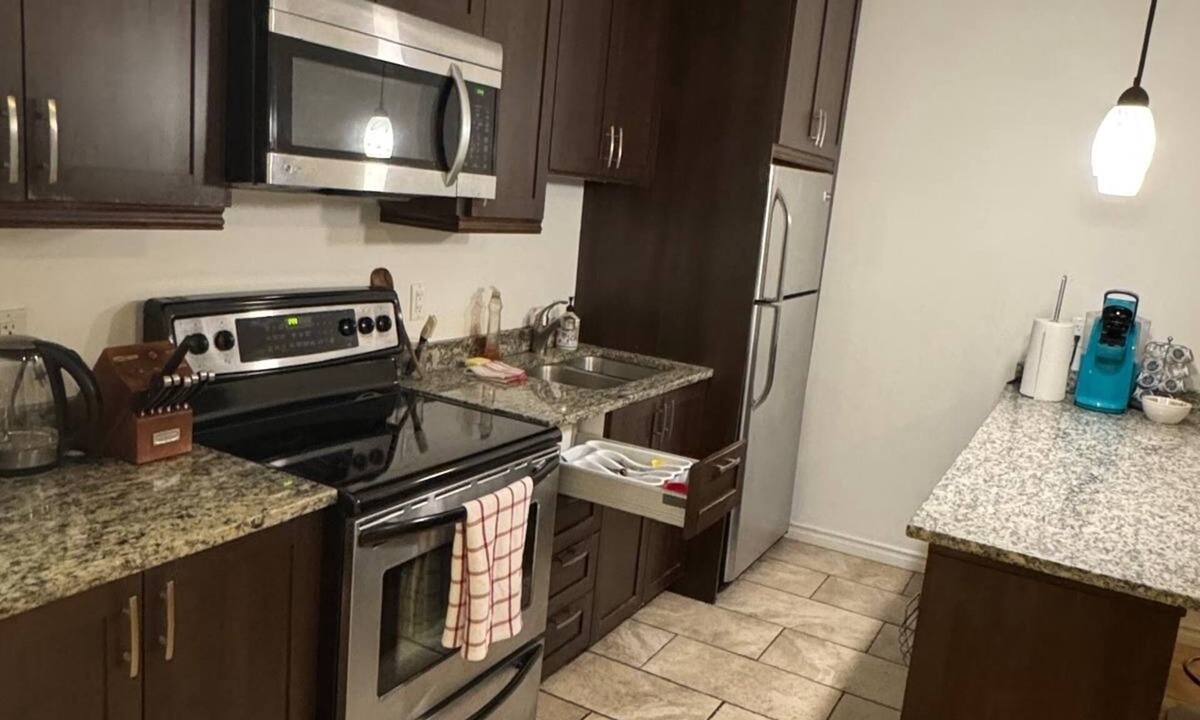 Downtown Ottawa Apartment | Lovely Place Downtown Ottawa 37D