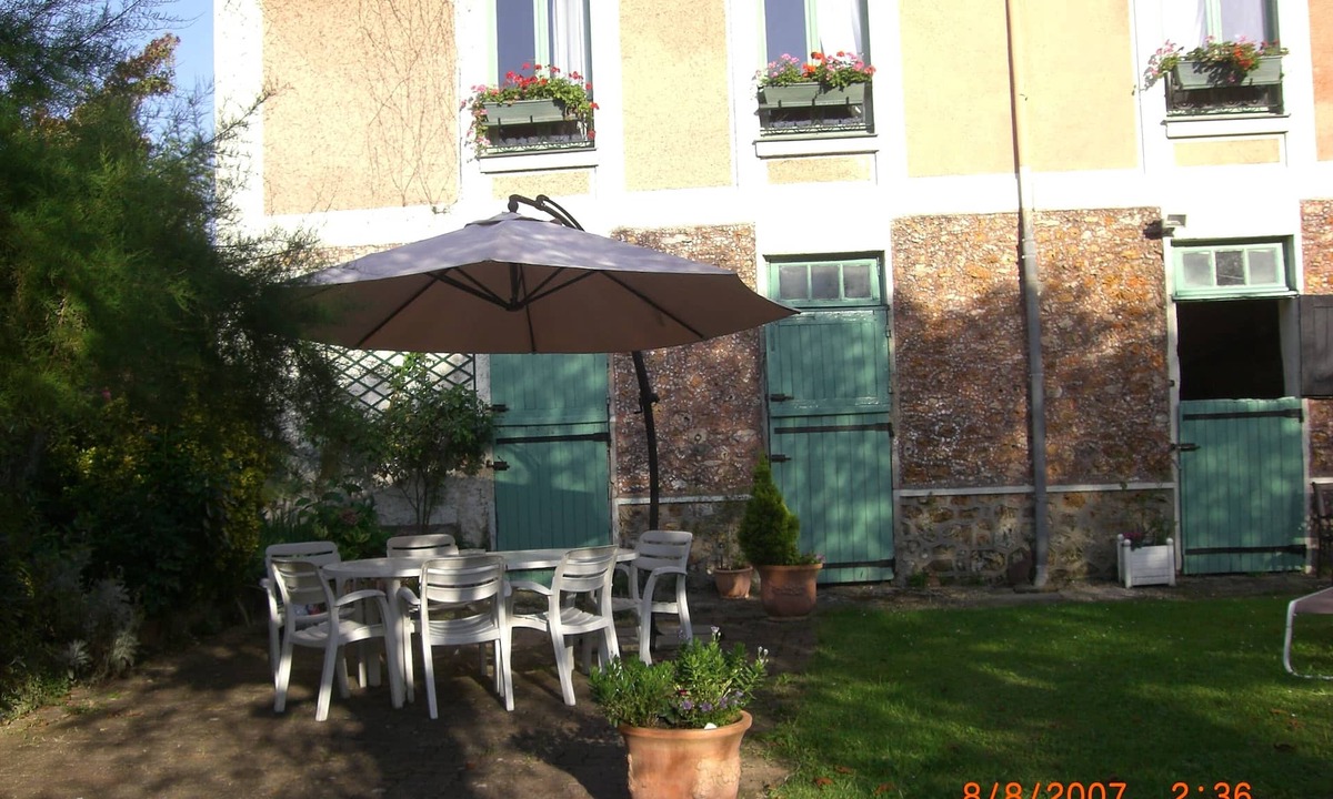 Maisons-Laffitte House | Lovely place, quiet and full of charm