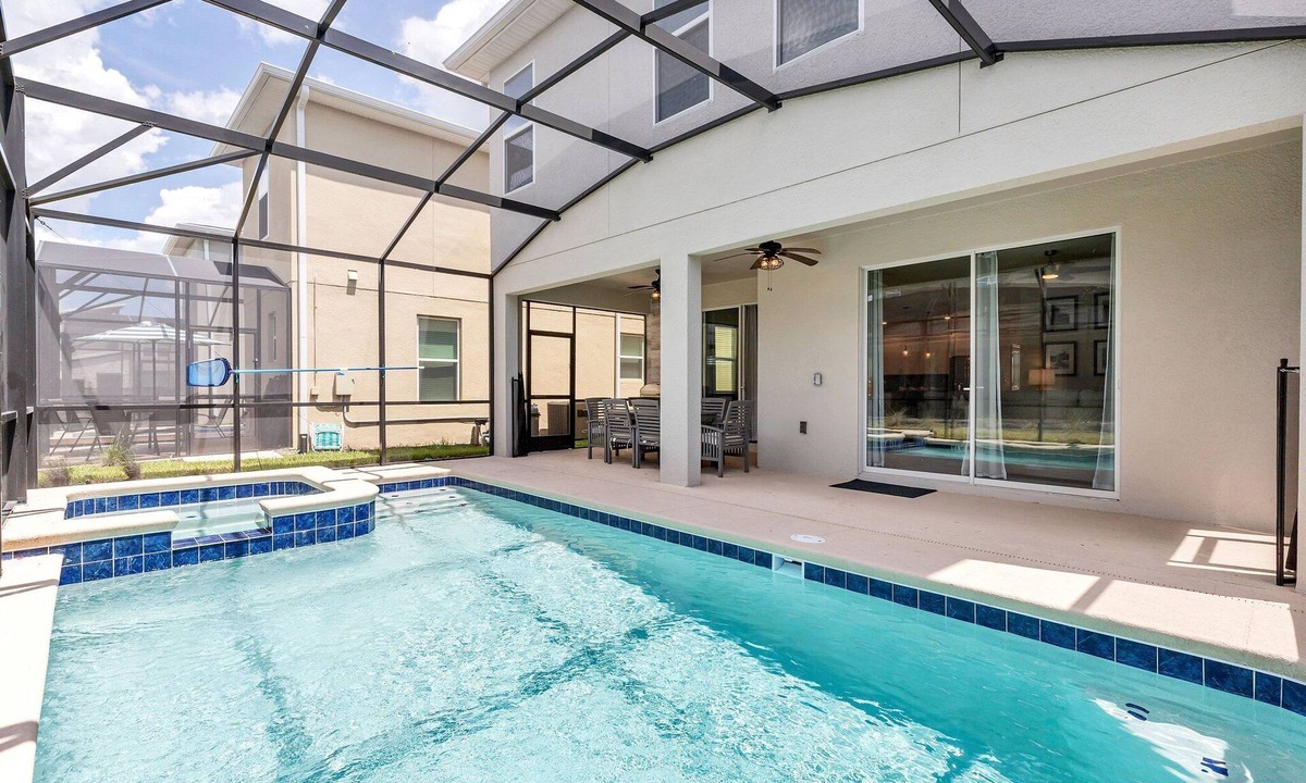 Kissimmee Villa | Lovely Private Pool Villa W/free Resort Access!