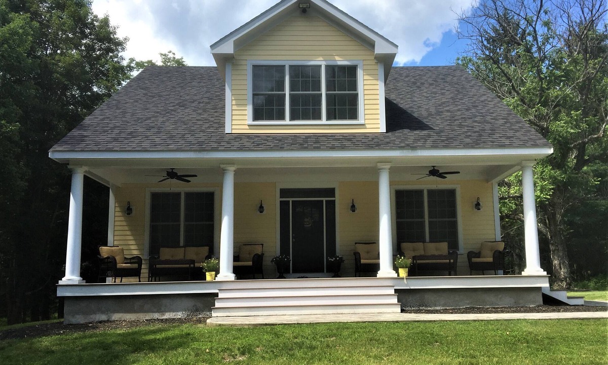 Cooperstown House | Lovely Private Setting