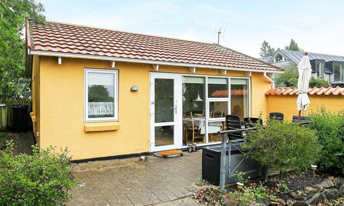Nykobing Mors House | Lovely Seaside Holiday Home in Nykøbing M