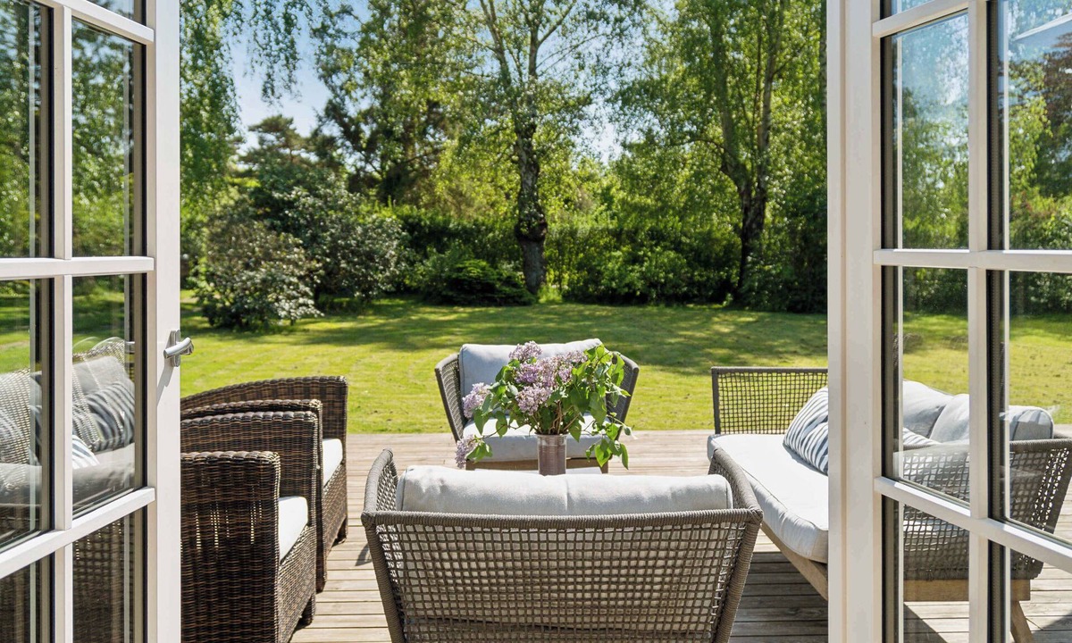 Dronningmolle House | Lovely secluded cottage in Dronningmølle
