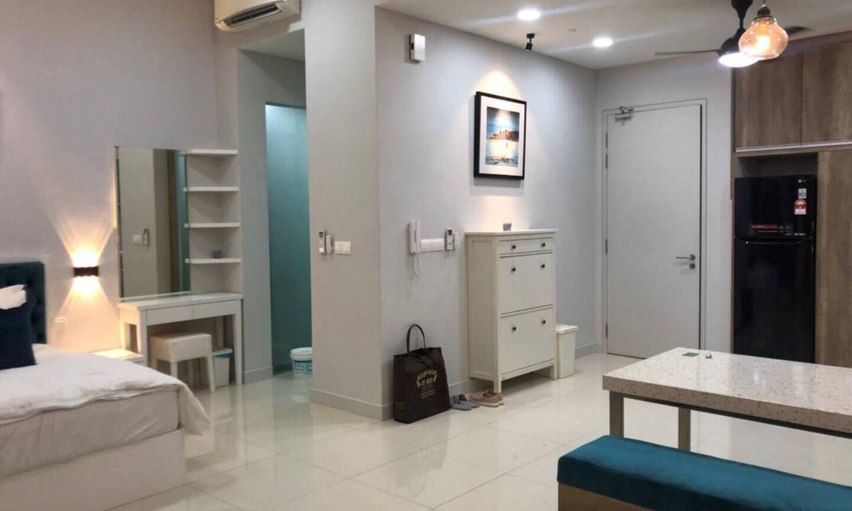 Mutiara Damansara Condo | Lovely studio apt w pool & steam bath @ Damansara