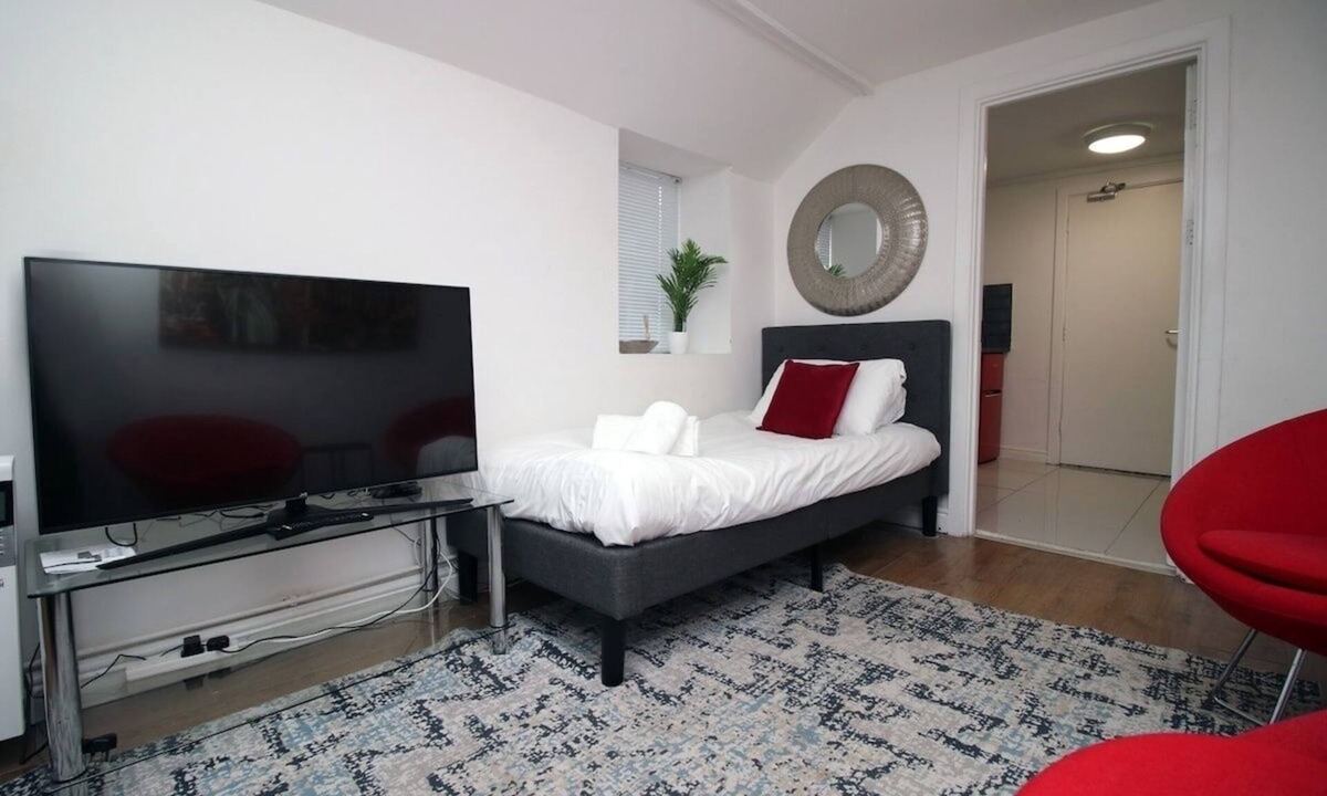Castle Apartment | Lovely Studio Flat - City Centre