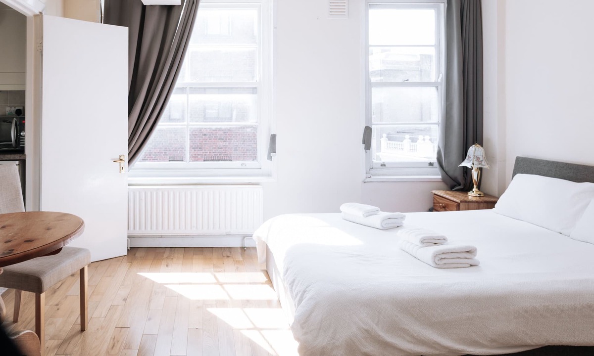 City of Westminster Apartment | Lovely studio flat in Central London