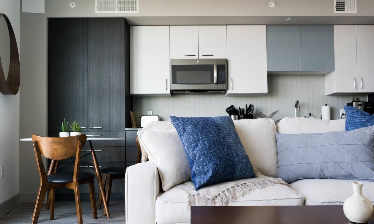 Tysons Apartment | Lovely Studio in Tysons, Parking + Pet-Friendly