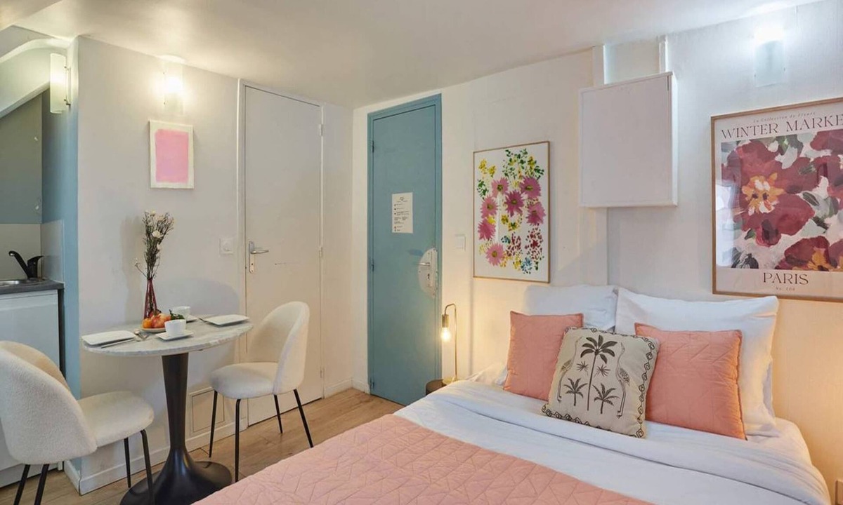 Gaillon Apartment | Lovely Studio place Vendôme Opera
