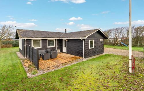 Vinderup House | Lovely Summer House By Venø Bay