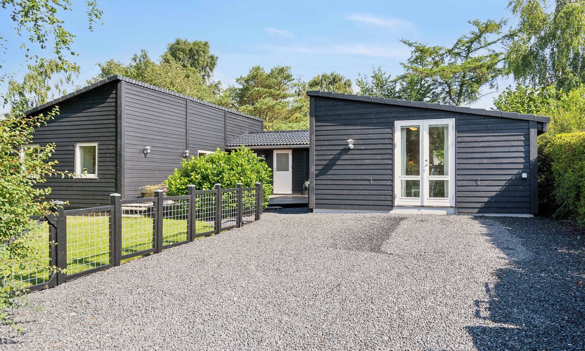 Store Kongsmark House | Lovely summer house close to Stillinge Beach