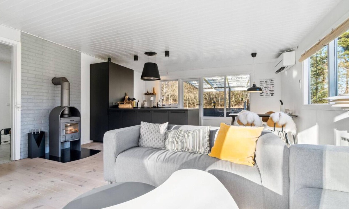 Sømarken House | Lovely summer house with Bornholm atmosphere