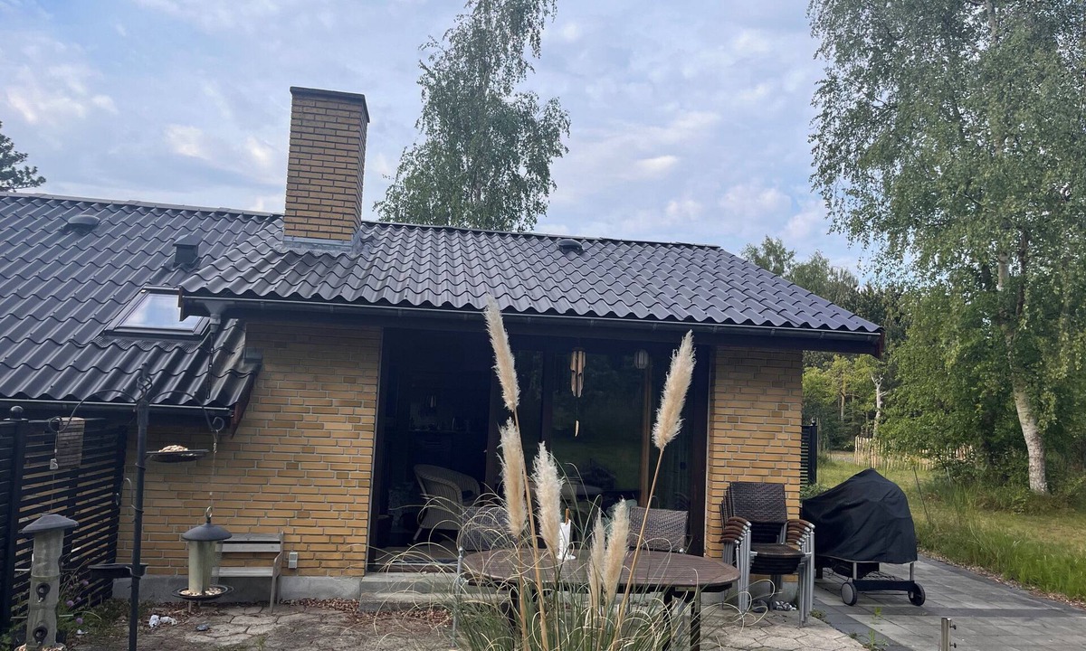 Rodby House | Lovely summer villa in natural surroundings