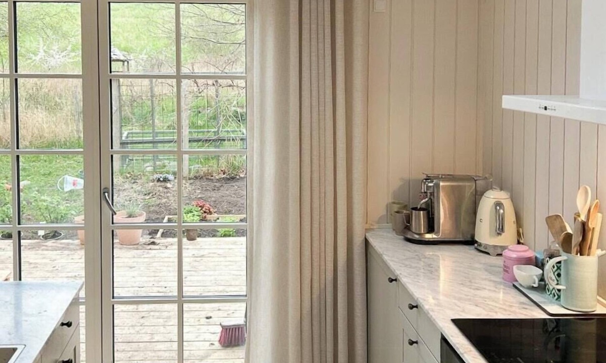 Rrvig House | Lovely summerhouse surrounded by the forest