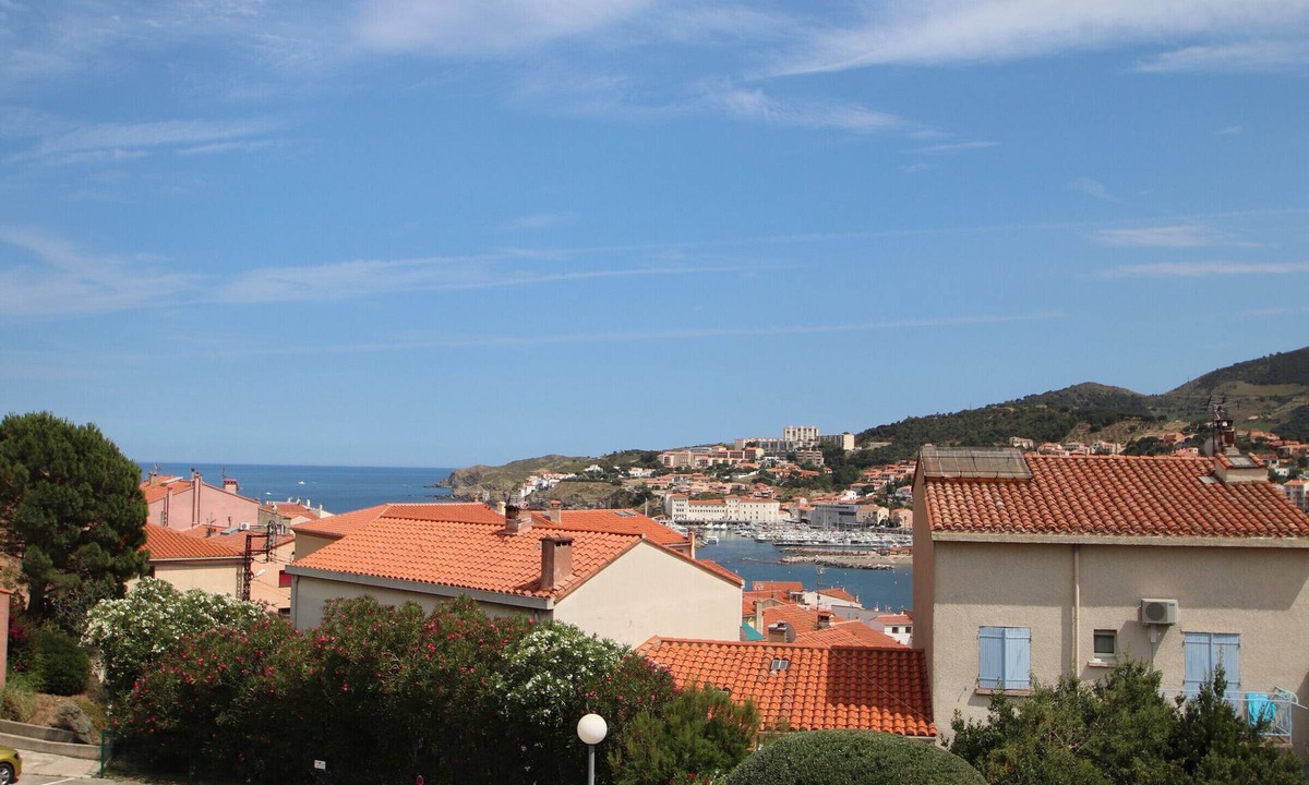 Banyuls-sur-Mer Apartment | Lovely T2 apartment in Banyuls with terrace and private parking