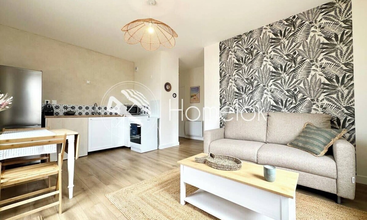 Port-Louis Apartment | Lovely ! T2 Hyper Cocooning – 300m des plages