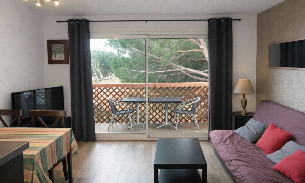 Les Hauts de Canet Apartment | Lovely T2 near city center