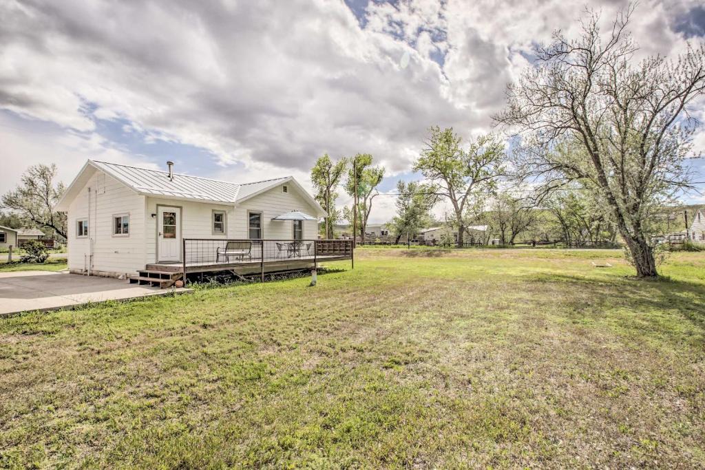 Lucerne House | Lovely Thermopolis Home < 3 Mi to Hot Springs