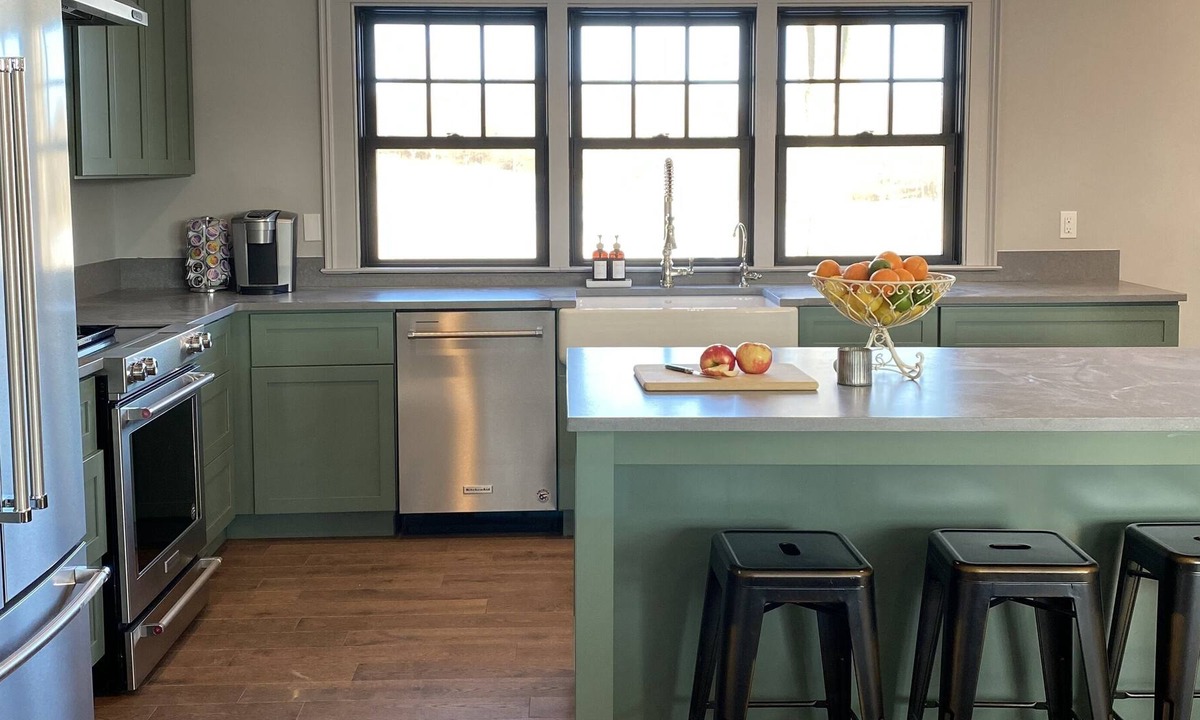 Clinton Corners House | Lovely Upscale Farmhouse