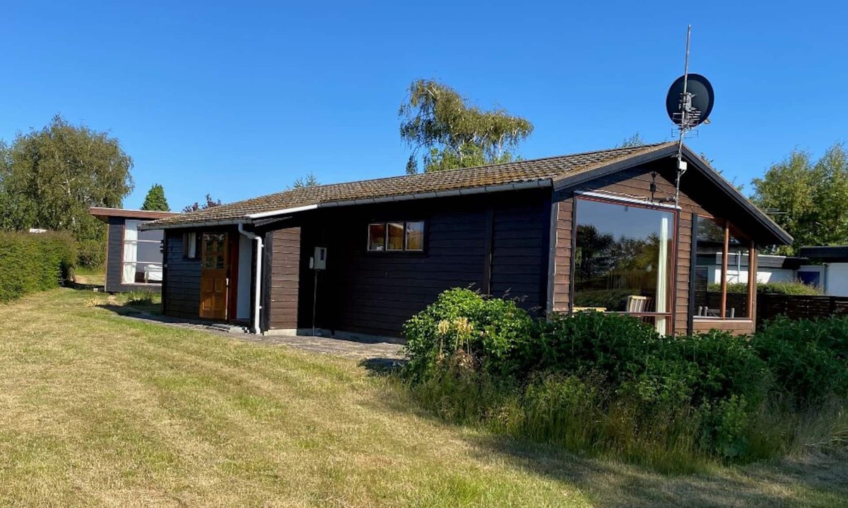 Svendborg House | Lovely vacation home with stunning Baltic Sea views and WiFi on the island of Funen