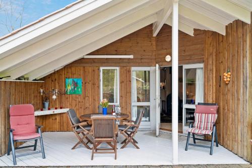 Øksenmølle House | Lovely Villa For 6 Guests In Ebeltoft Perfect For A Family Or Friends Getaway