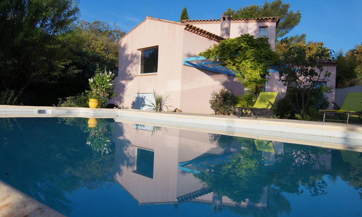 Aubais House | Lovely Villa with Large Pool, Perfect for Families