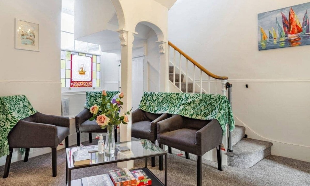 Torquay Villa | Lovely Villa1king 2 double 4 single 1 bunk beds