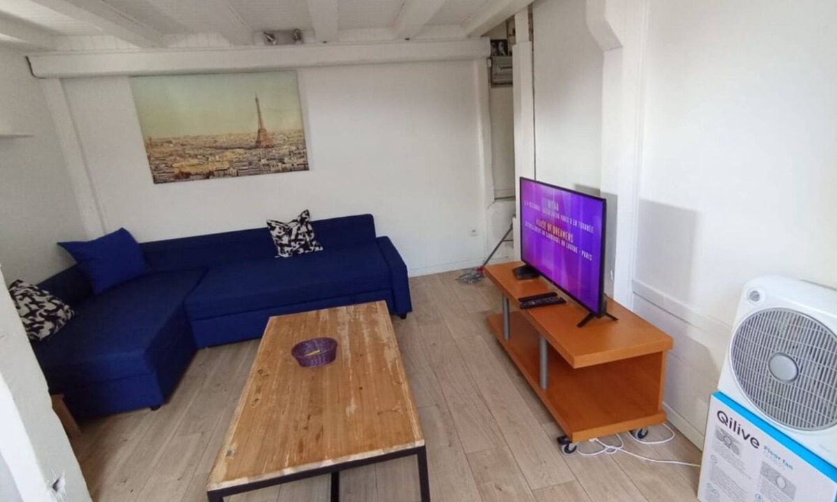 Greneraie-Clos Toreau Apartment | Lovely, welcoming apartment in Nantes