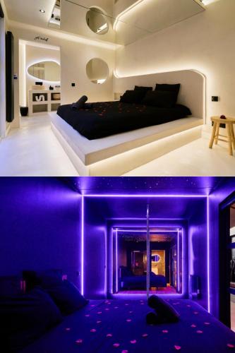 Tourcoing Apartment | Loveroom Ô Diable Des Plaisirs