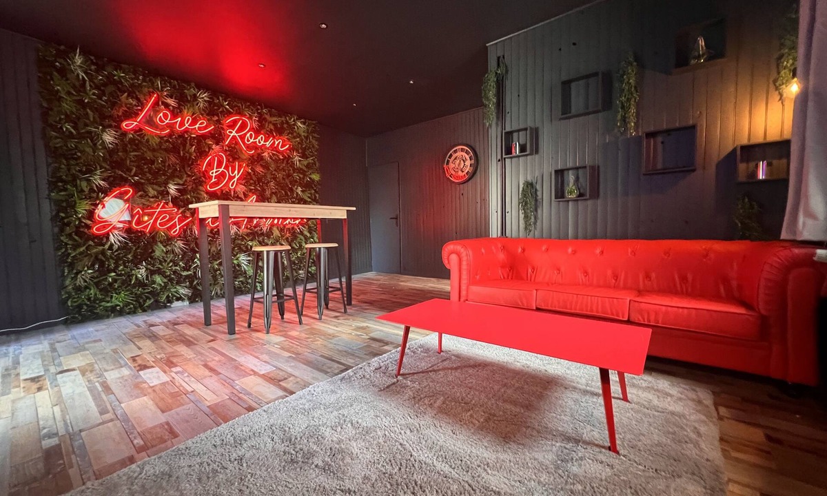 Plelo House | LoveRoom By Gîtes d'Armor