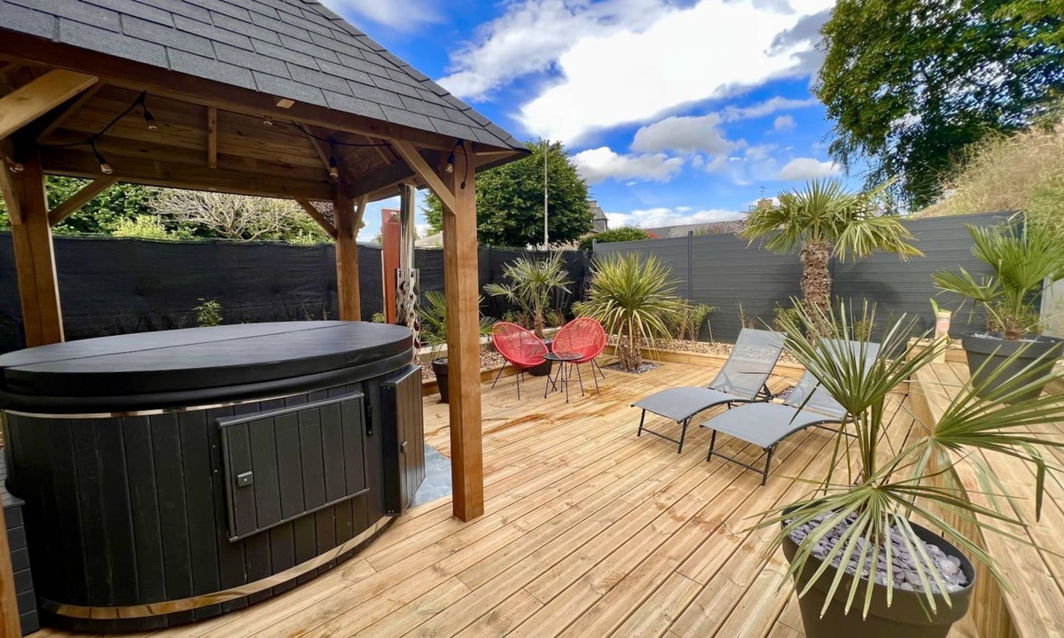 Plelo Hotel | LoveRoom by Gîtes d'Armor